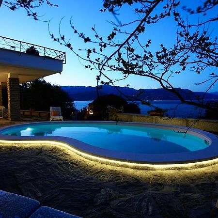스트레사 La Volpe Dorata B&B 외부 사진
