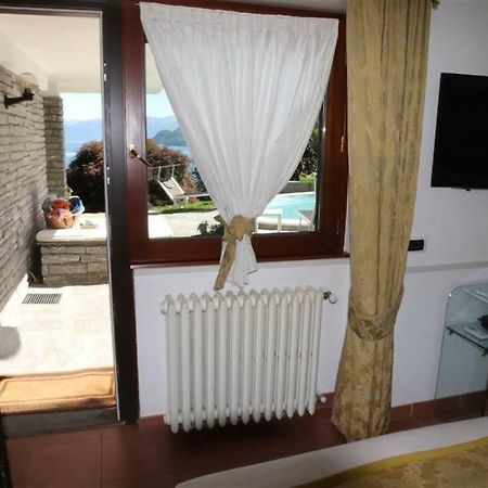 스트레사 La Volpe Dorata B&B 외부 사진