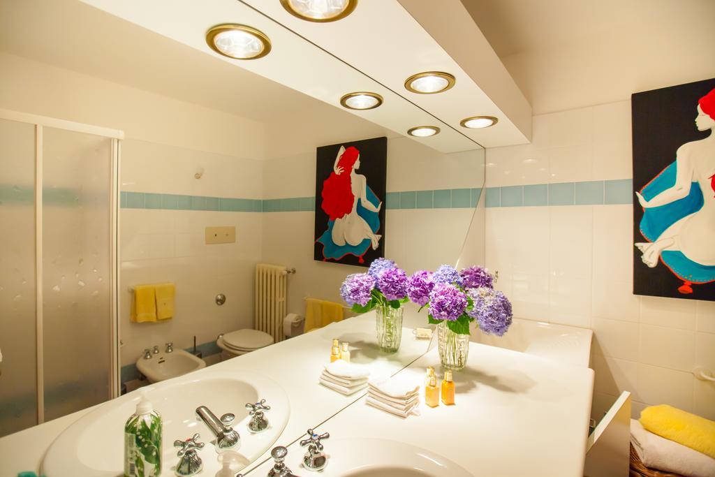 스트레사 La Volpe Dorata B&B 객실 사진