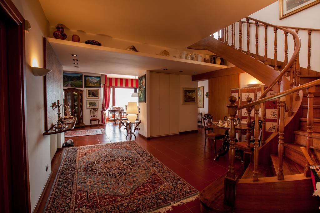 스트레사 La Volpe Dorata B&B 외부 사진