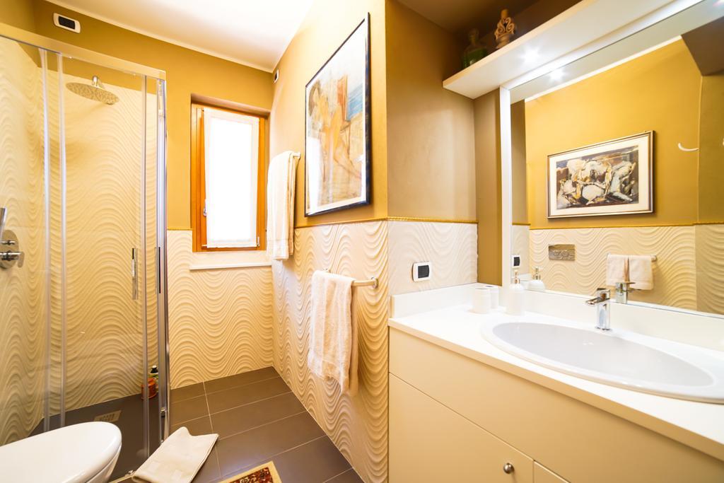 스트레사 La Volpe Dorata B&B 외부 사진