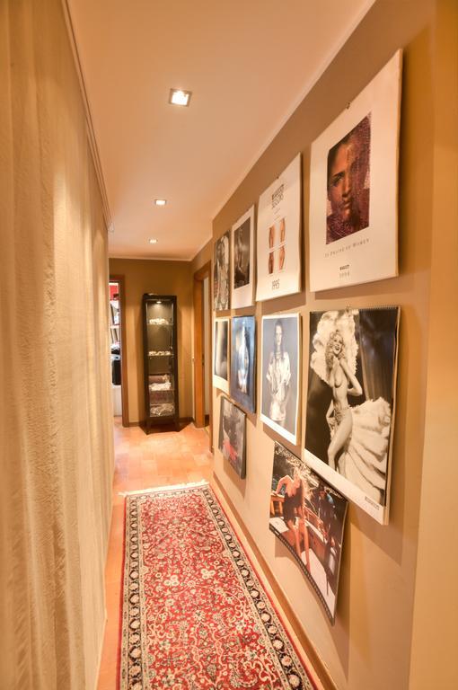 스트레사 La Volpe Dorata B&B 외부 사진