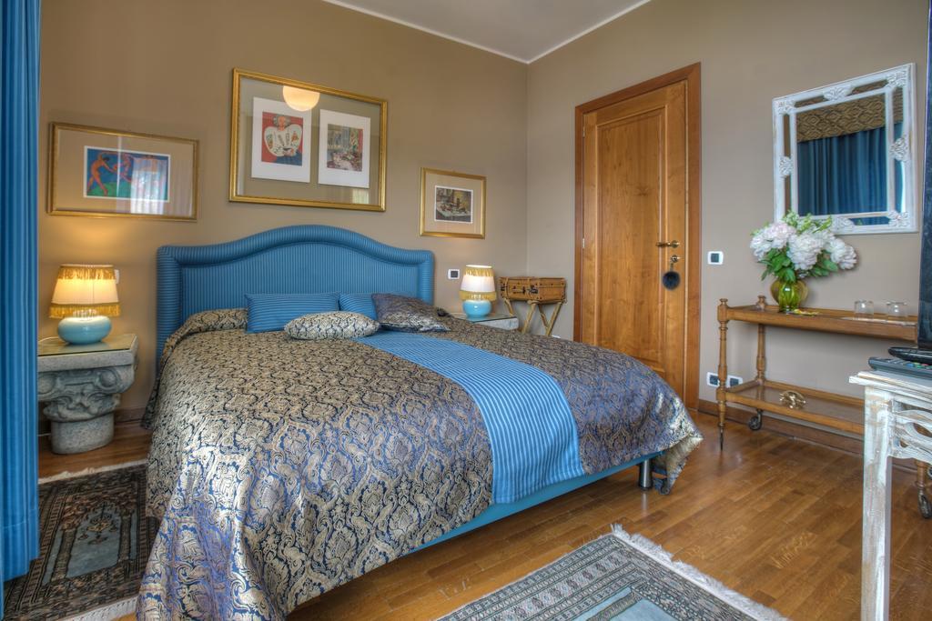 스트레사 La Volpe Dorata B&B 외부 사진