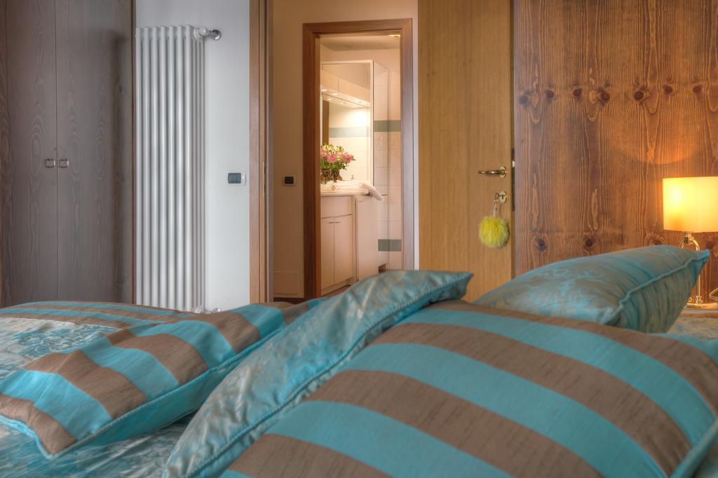 스트레사 La Volpe Dorata B&B 외부 사진