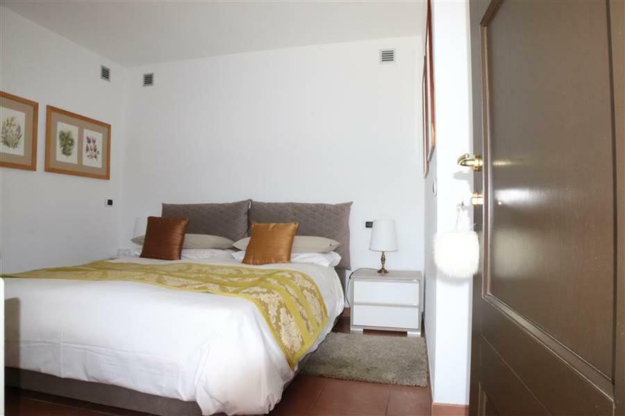스트레사 La Volpe Dorata B&B 외부 사진