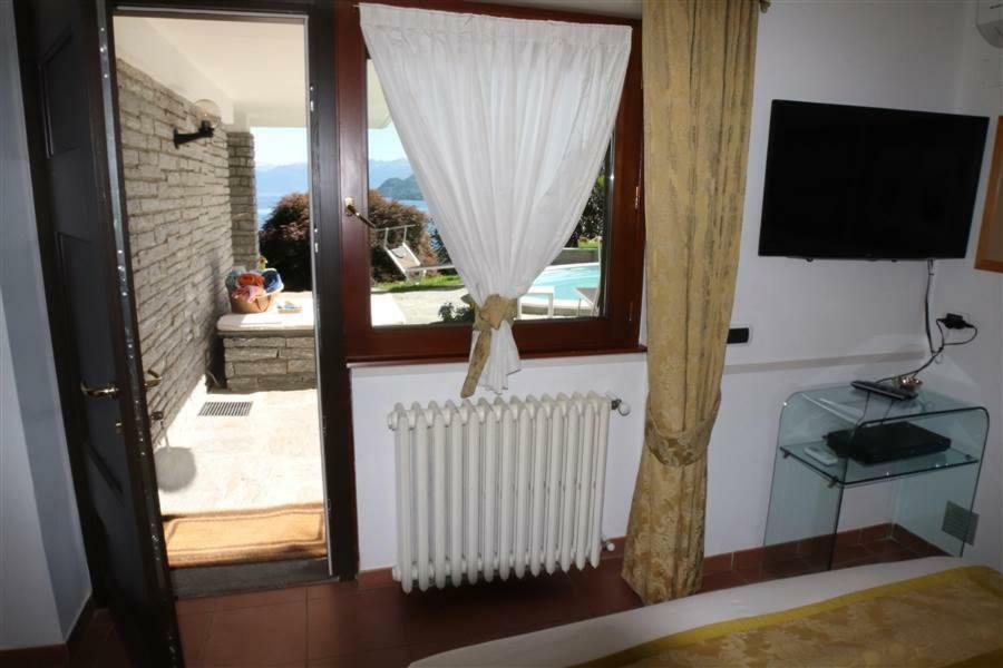 스트레사 La Volpe Dorata B&B 외부 사진